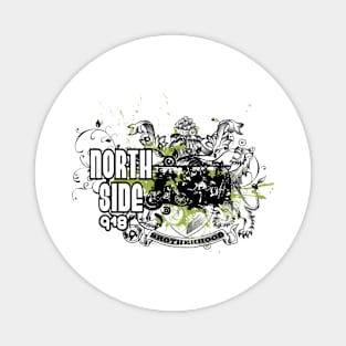 NorthSide918 Magnet